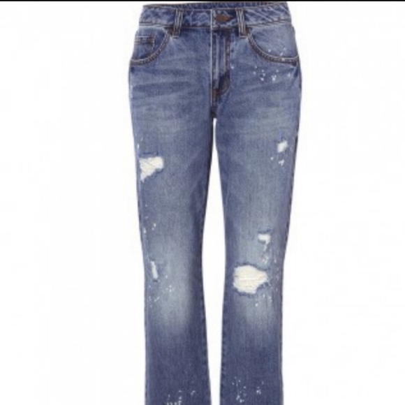 🎉FINAL SALE 🎉Spring '21 100% Boyfriend jeans - Picture 6 of 7